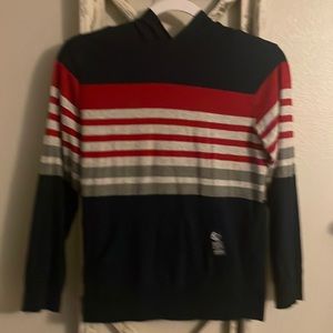 GapKids  long sleeve hoodie t-shirt, youth large